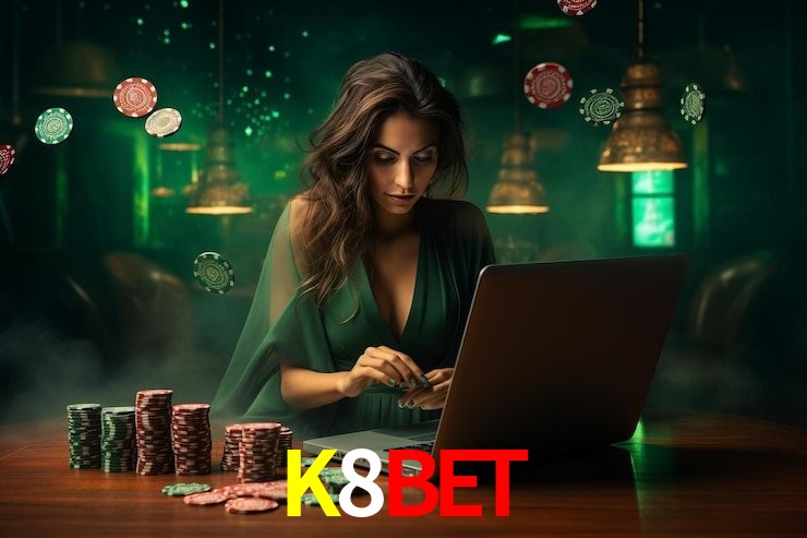 APP oficial da K8BET para mobile